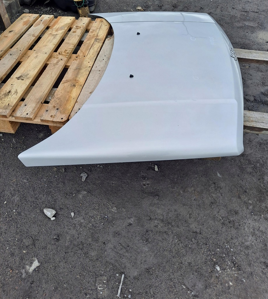 фото №5, Капот кришка двигуна jeep patriot