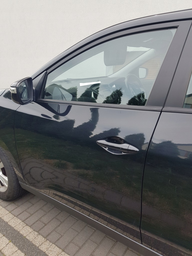 фото №2, Hyundai ix35 дверь левая перед передние 1k