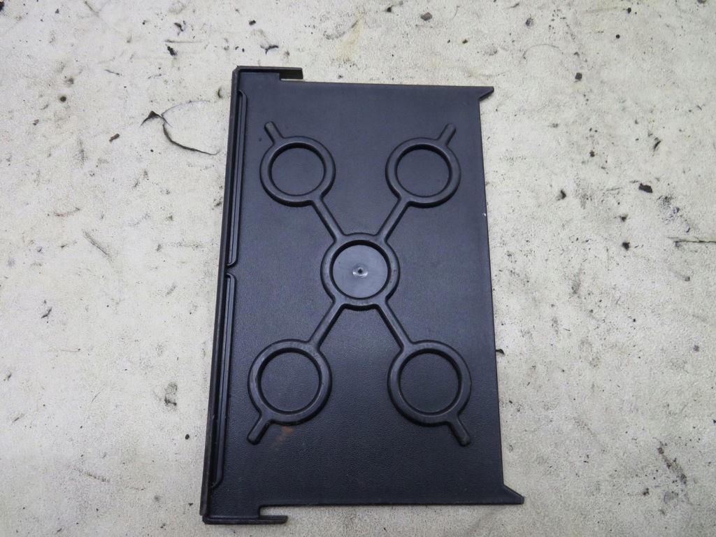 фото №4, Перегородка отсек багажника audi q5 8r