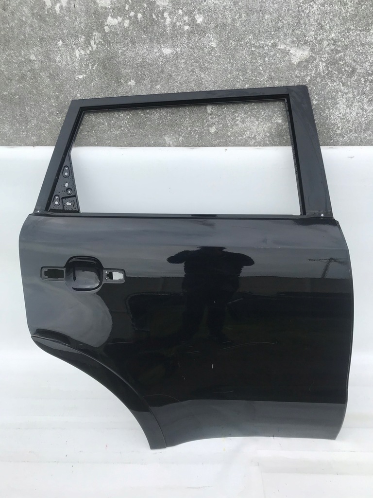 фото №1, Kia soul ii 14-18 lift двері праве задня оригінал