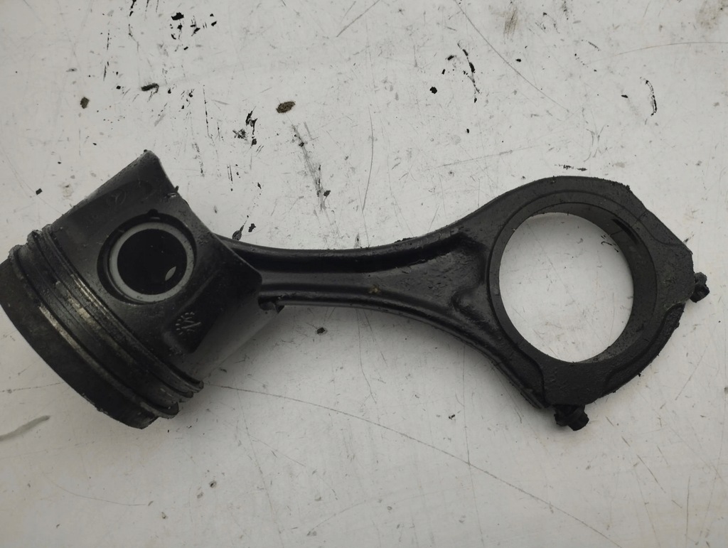 фото №5, Mercedes-benz ml w164 поршень с шатун 2006