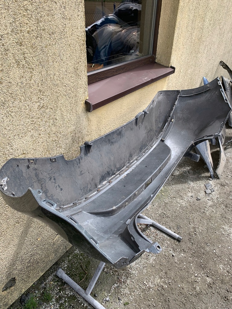 фото №5, Бампер задня seat ibiza iv