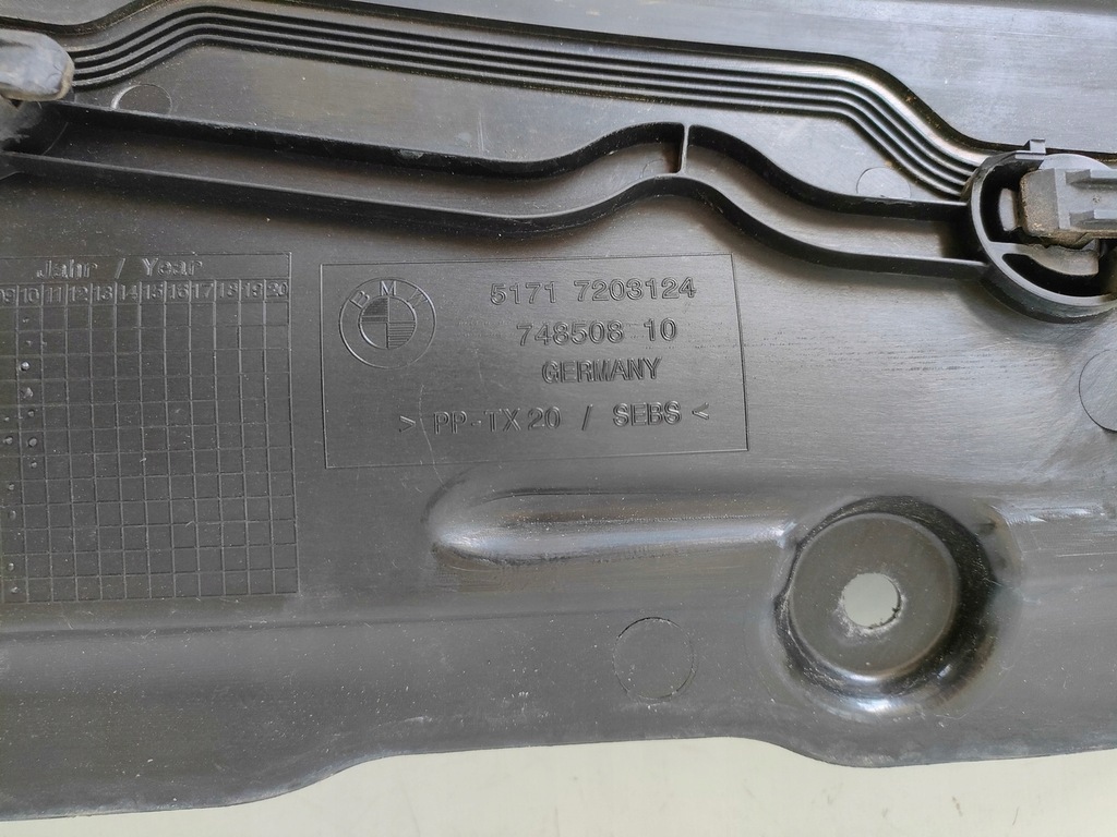 фото №9, Bmw f10 жабо europa