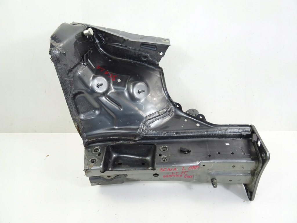 фото №1, Skoda scala лонжерон четверть левая lf7c 2022r