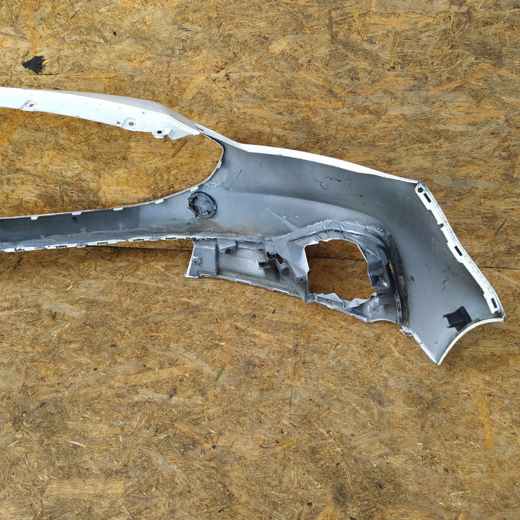 фото №6, Бампер передний ford s-max mk2 19- lift