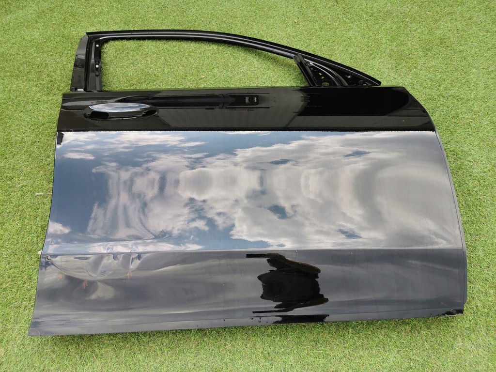 фото №1, Mercedes gls 167 двері праве перед