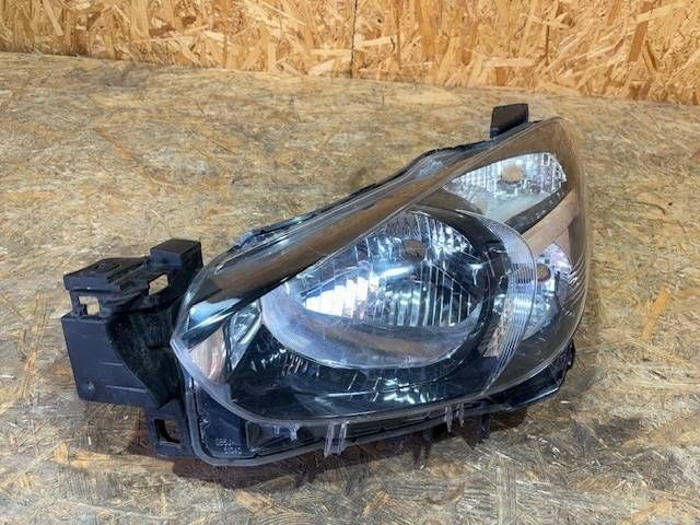 фото №1, Mazda 2 dj лампа ліва перед