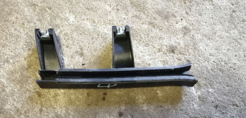 фото №1, Lancia delta iii напрямна скло ліва передня