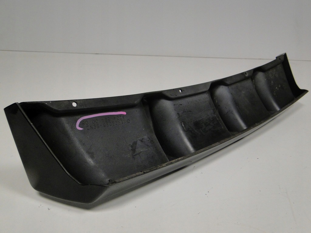 фото №11, Mercedes w204 sedan дифузор a2048840008