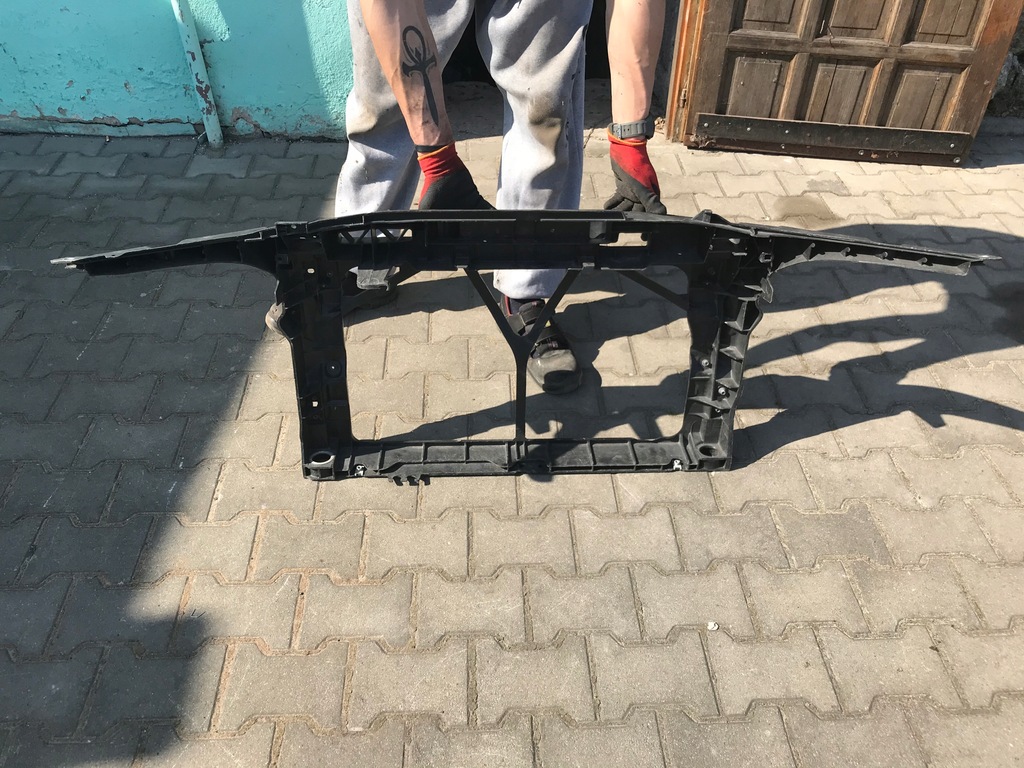 фото №6, Mazda 3 02-09 pas передній оригінальний