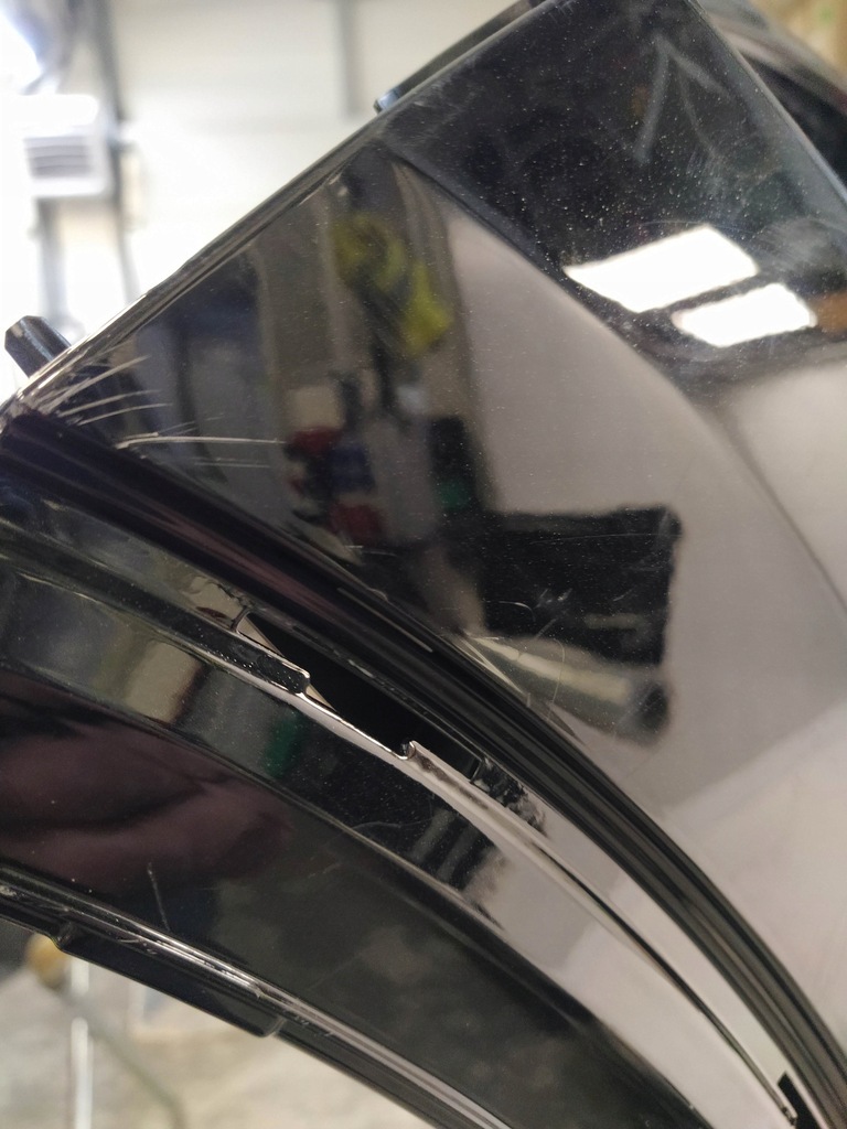 фото №14, Mercedes gla h247 23- бампер перед передній 6xpdc