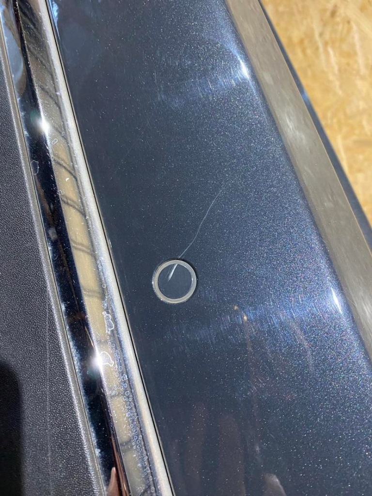 фото №6, Kia sportage iv gt-line бампер задняя задний pdc