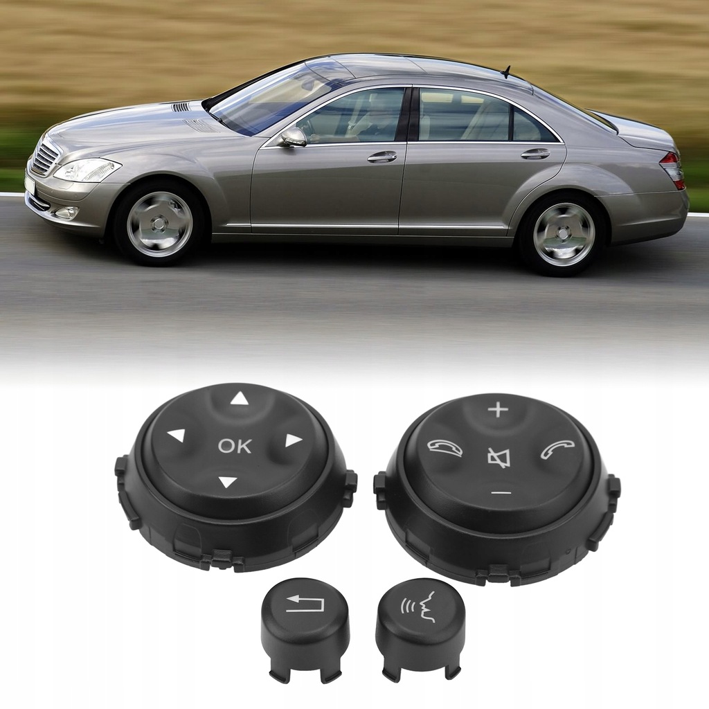 фото №10, 4 szt. кнопка перемикача na кермо водонепроникний, odporny na rdzę