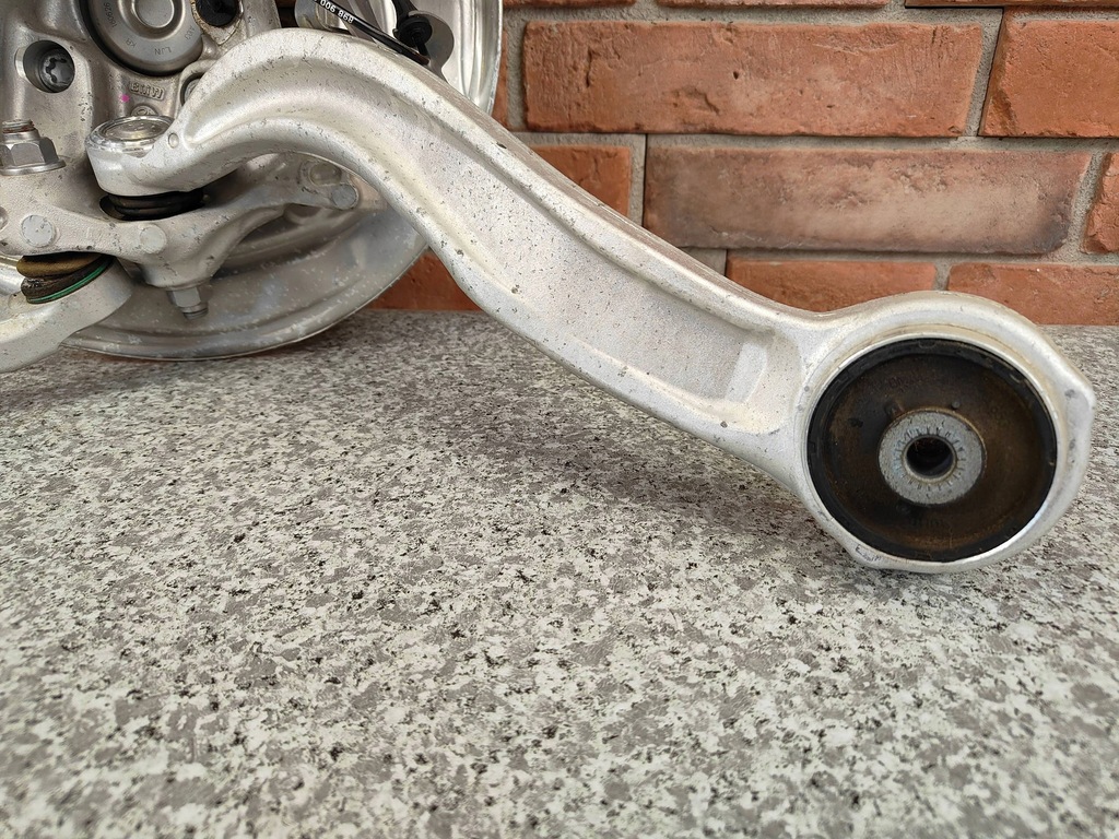 фото №12, Bmw g20 g21 2wd поворотный кулак рычаги ступица левая передняя левый перед 6878609