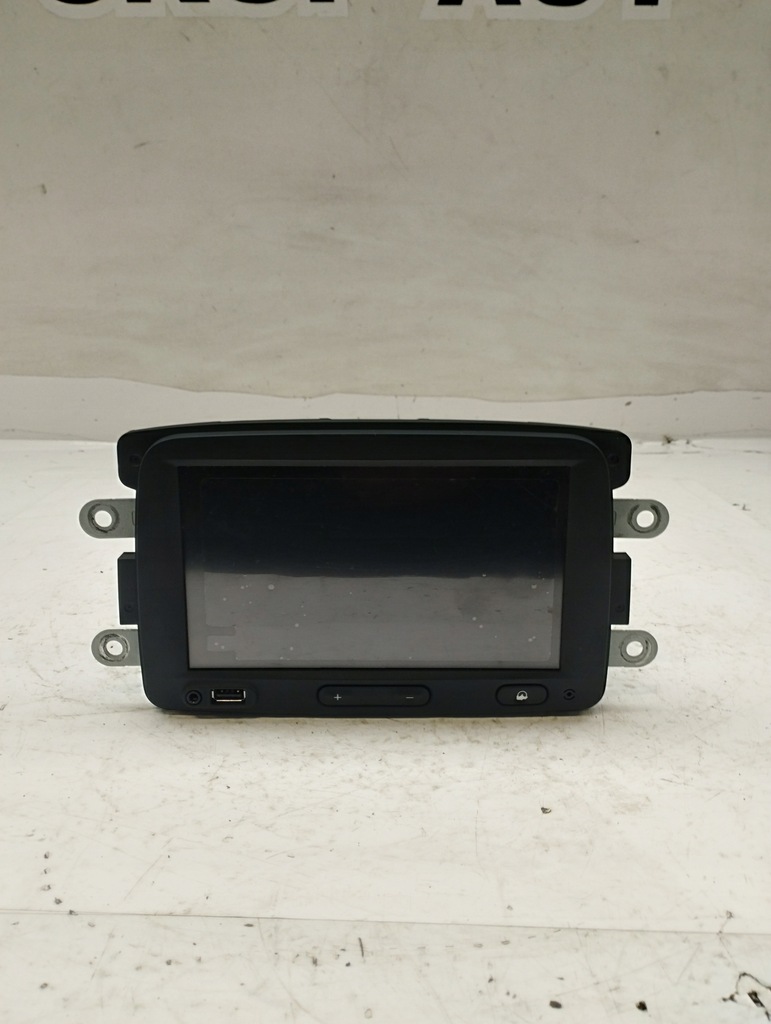 фото №1, Renault captur радио навигация 281150198r