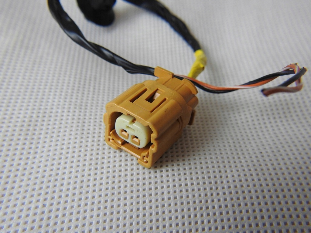 фото №5, Штекер датчика удара alfa romeo 159 brera