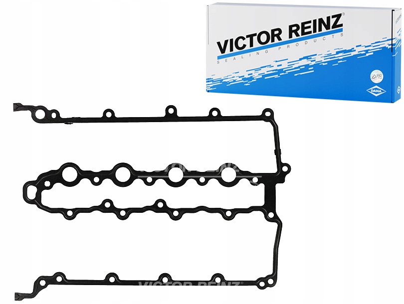фото №1, Прокладка крышки клапанов jaguar e-pace f-pace f-type xe xf ii xf