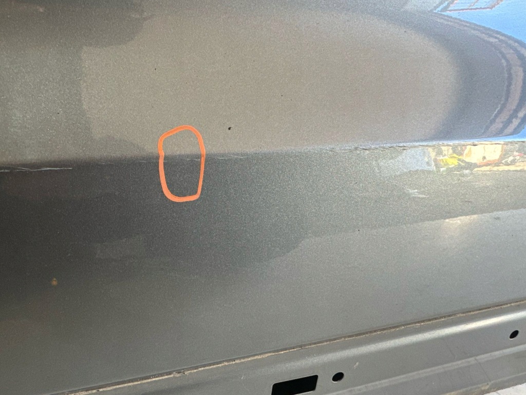 фото №6, Двері ліва передні лівий перед volvo s90 v90 ii 16-