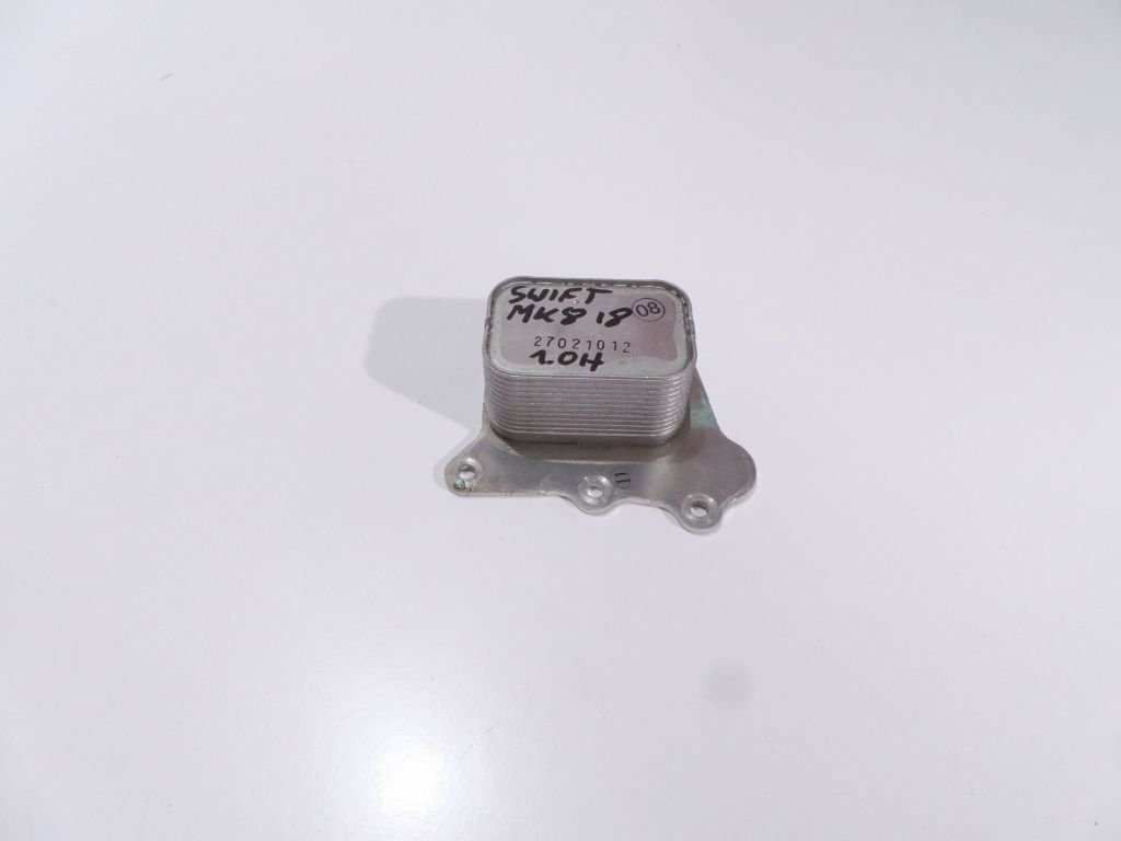 фото №1, Suzuki swift mk8 2018 1.0 радиатор масла