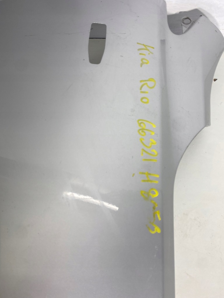 фото №13, Крыло правый перед правый передний kia rio iv eu