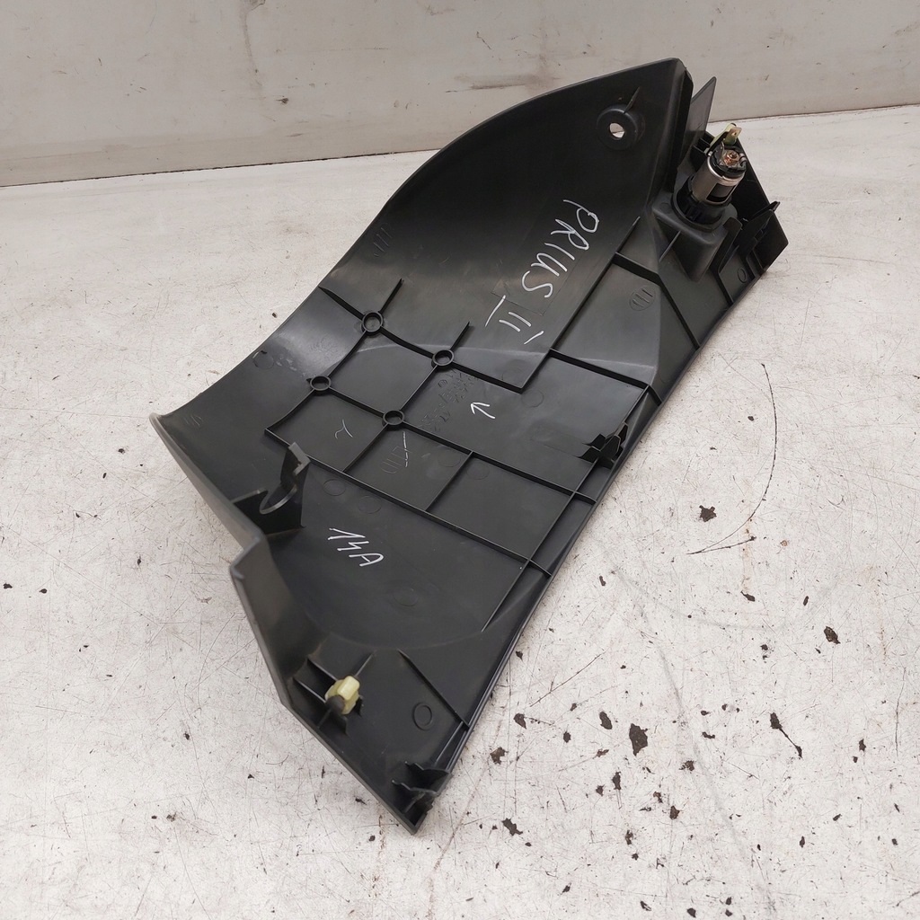 фото №8, Toyota prius ii защита pod консоль средняя перед