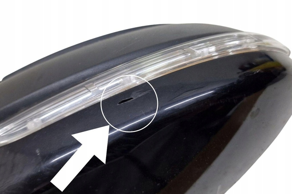 фото №7, Дзеркало праве vw jetta iii 1k2 036658 1.4l 2013