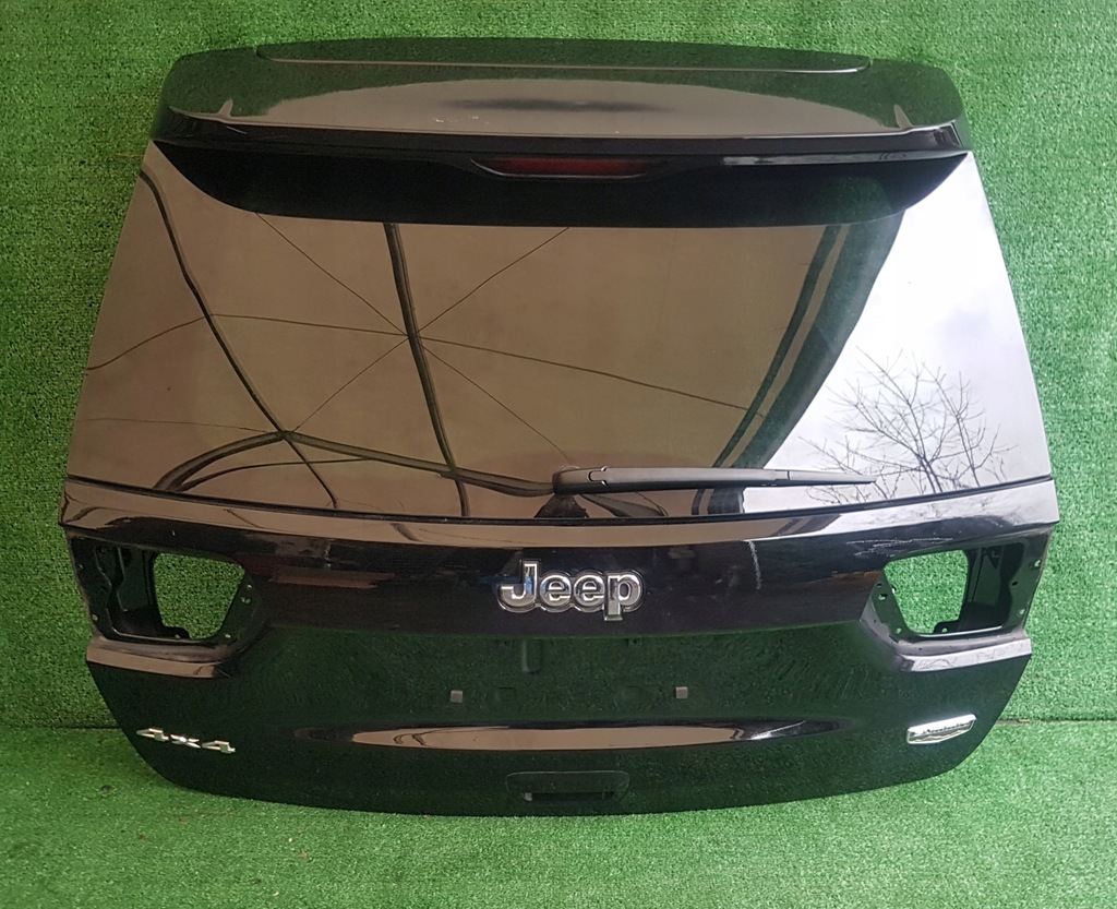 фото №1, Jeep grand cherokee wk2 кришка багажника багажника pxj