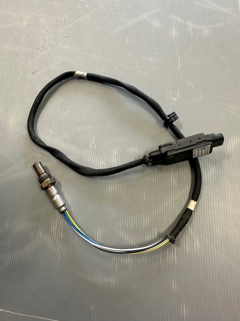 фото №1, Audi a4 b9 датчик лямбда-зонд nox 8w0907807am...