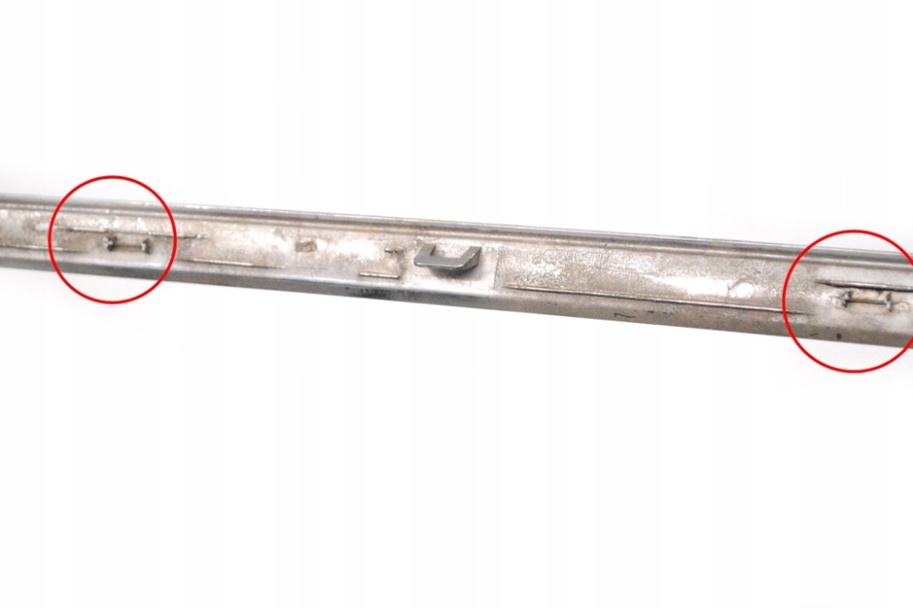 фото №5, Mercedes w221 молдинг кришки багажника klasa s 2012 rhd