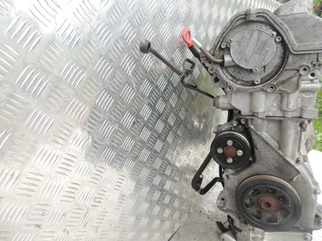 фото №4, Mercedes w168 двигатель 1.7cdi zgs007 a6680102505