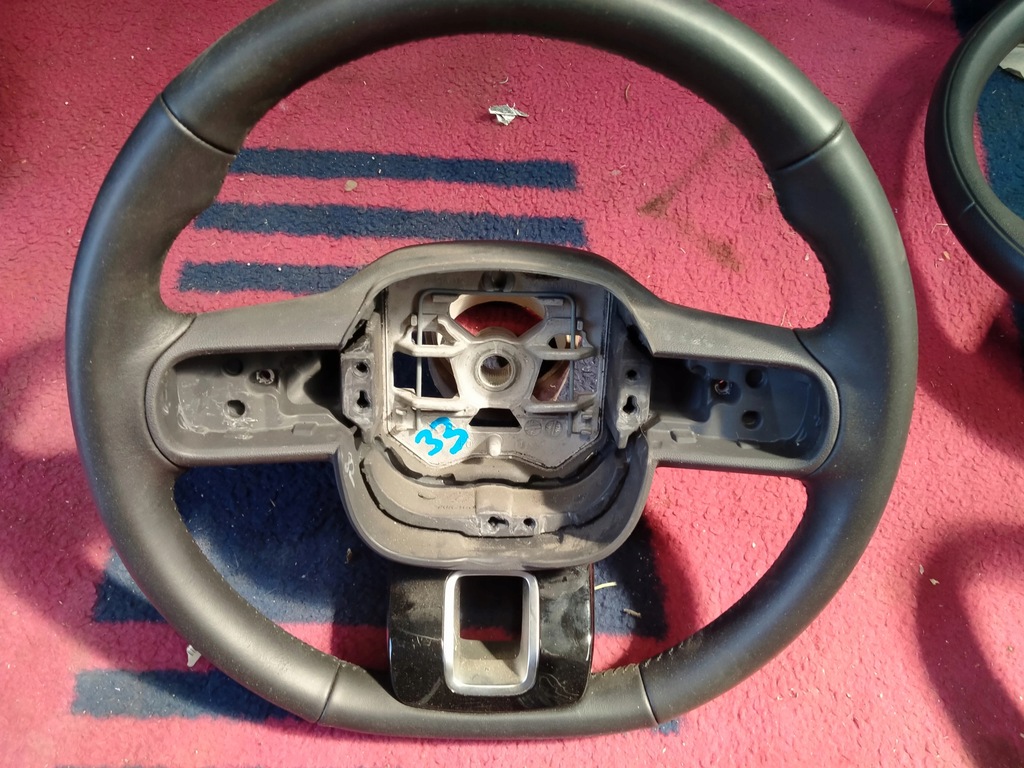 фото №1, Citroen c3 iii повітропровід шкіра