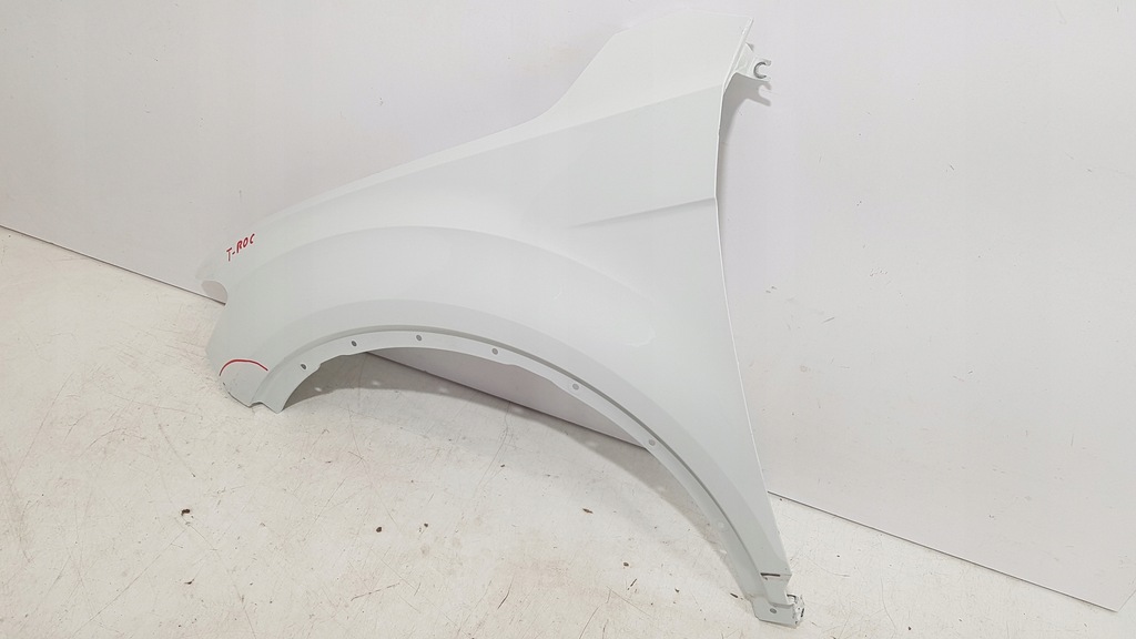 фото №4, Vw t-roc 2ga крыло правый перед передний