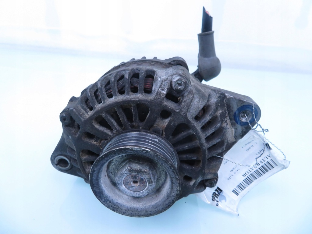 фото №5, Генератор opel agila b 1.0 3140084e110 a5tb1298ae