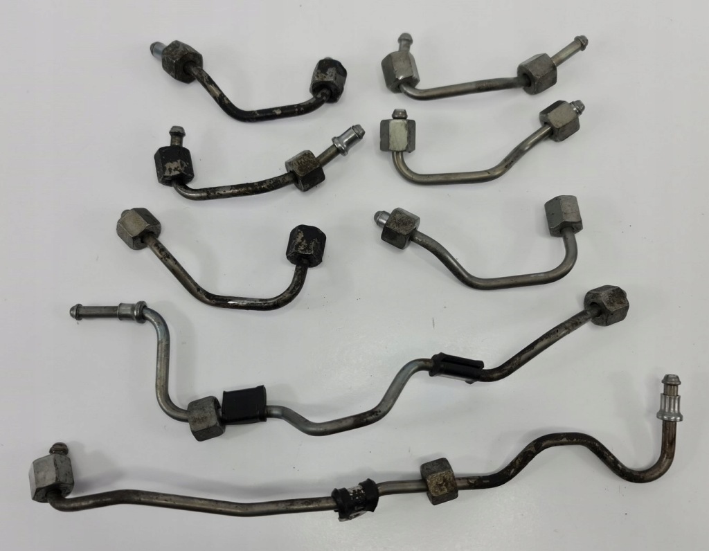 Купити Труба трубка пального mercedes w212 3.0 cdi v6 комплект