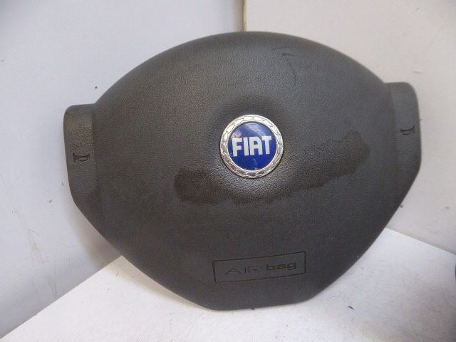 фото №3, Panda ii 03- подушка подушка безпеки ремені перед 1.3 jtd