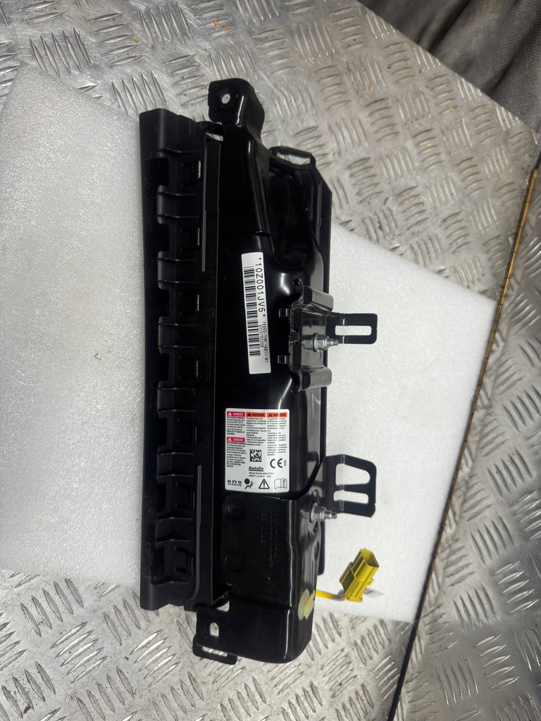 фото №9, Honda odyssey v 18 - 23 панель приладів консоль ремені подушки безпеки подушка безпеки комплект оригінал