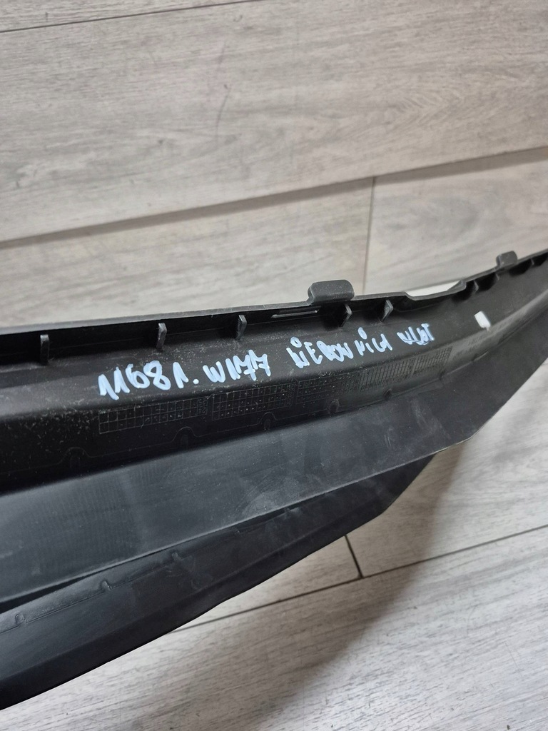 фото №5, 11681. mercedes w177 воздуховод воздуха a177885480064