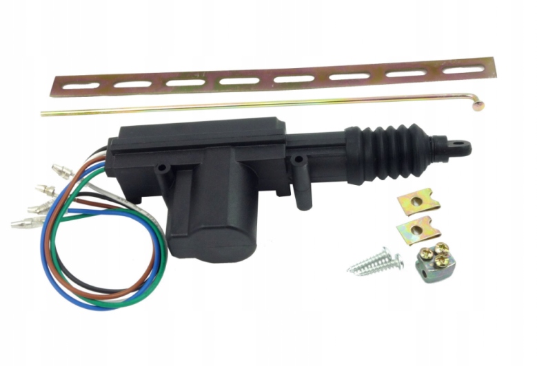 фото №2, Amio привід центрального замка master