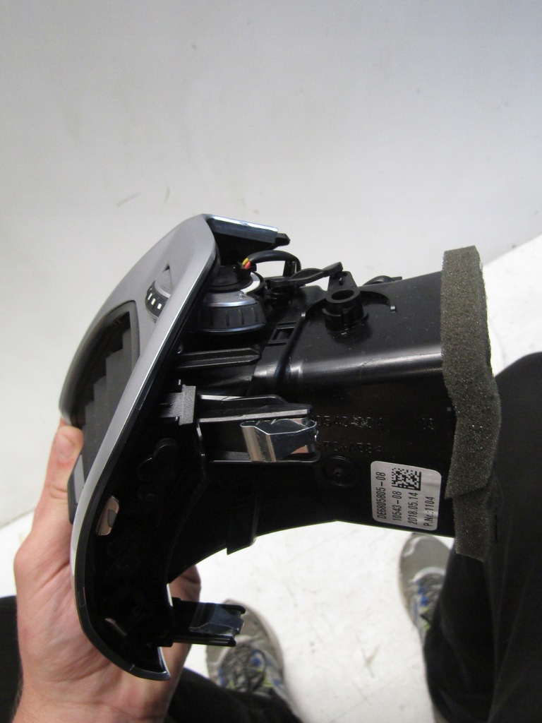 фото №9, Решётка воздуха обдув правая левая bmw 8 g14 g15 g16 6805806 6805805