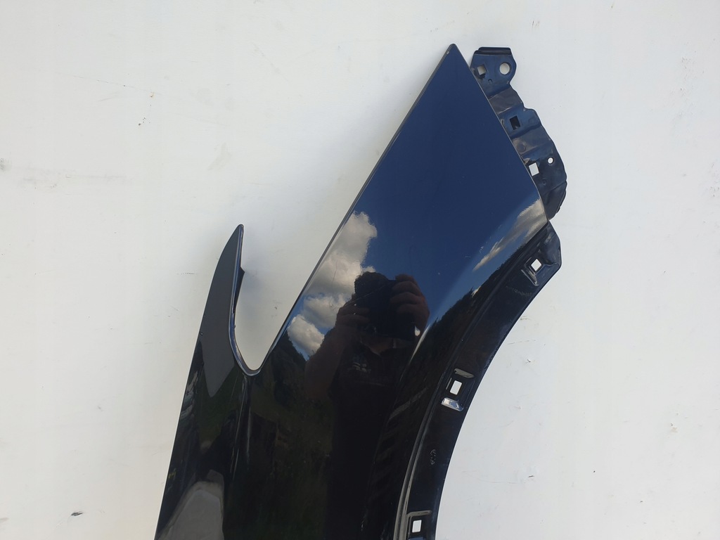 фото №7, Hyundai santa fe iii 12-15 крыло правый перед передний правый