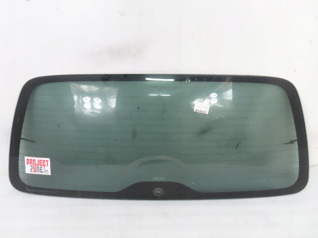 фото №1, Стекло задняя citroen berlingo i lift