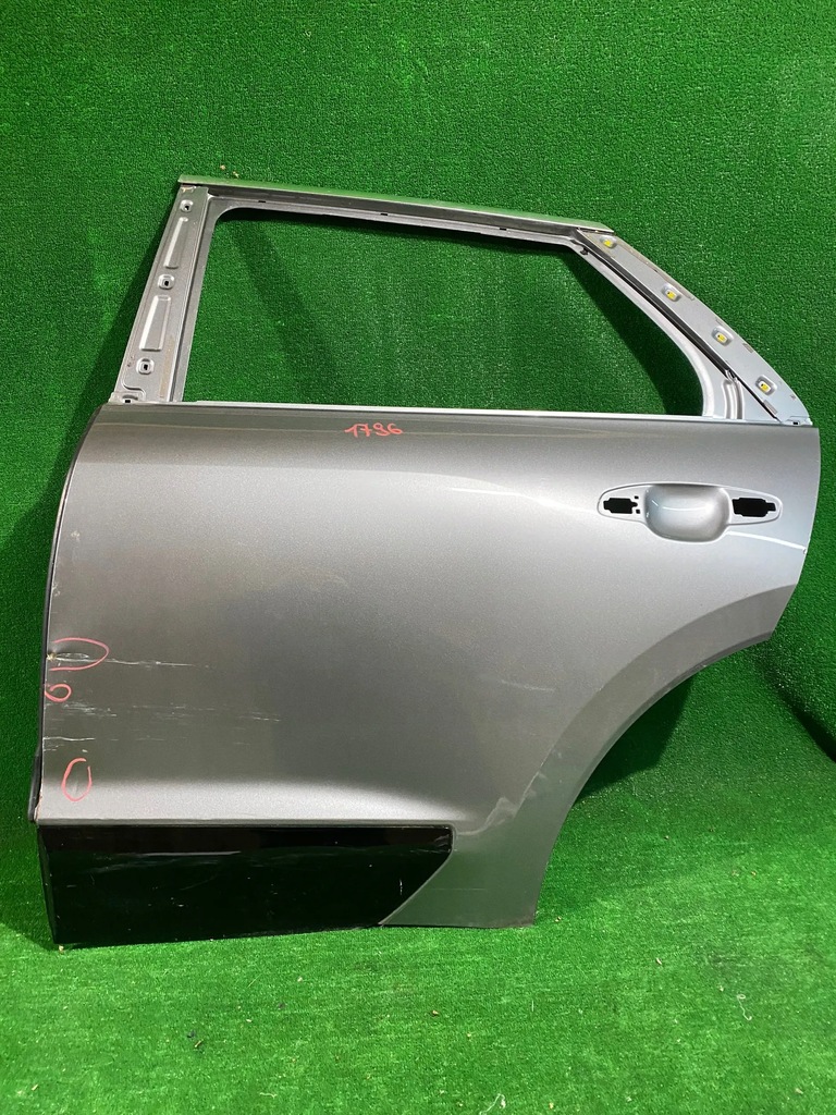 фото №1, Двері задні ліва kia niro ii