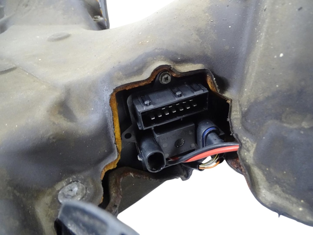 Купити Обігрівач корпус вентилятор primastar 1 vivaro a trafic 2 2001-2016 європа