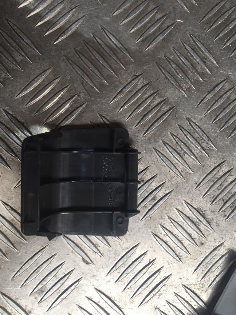 фото №4, Кришка захист заглушка scania r/s ntg 2091904