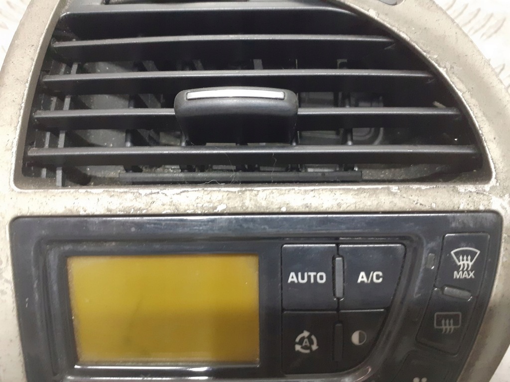 фото №6, Панель обдув решётка левая citroen c4 picasso