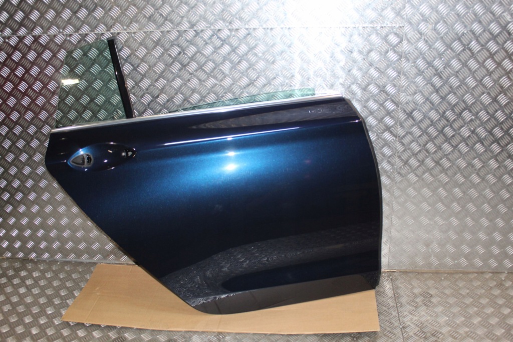 Купить Bmw 5 f07 дверь правое  задняя imperialblau brillant металлик a89