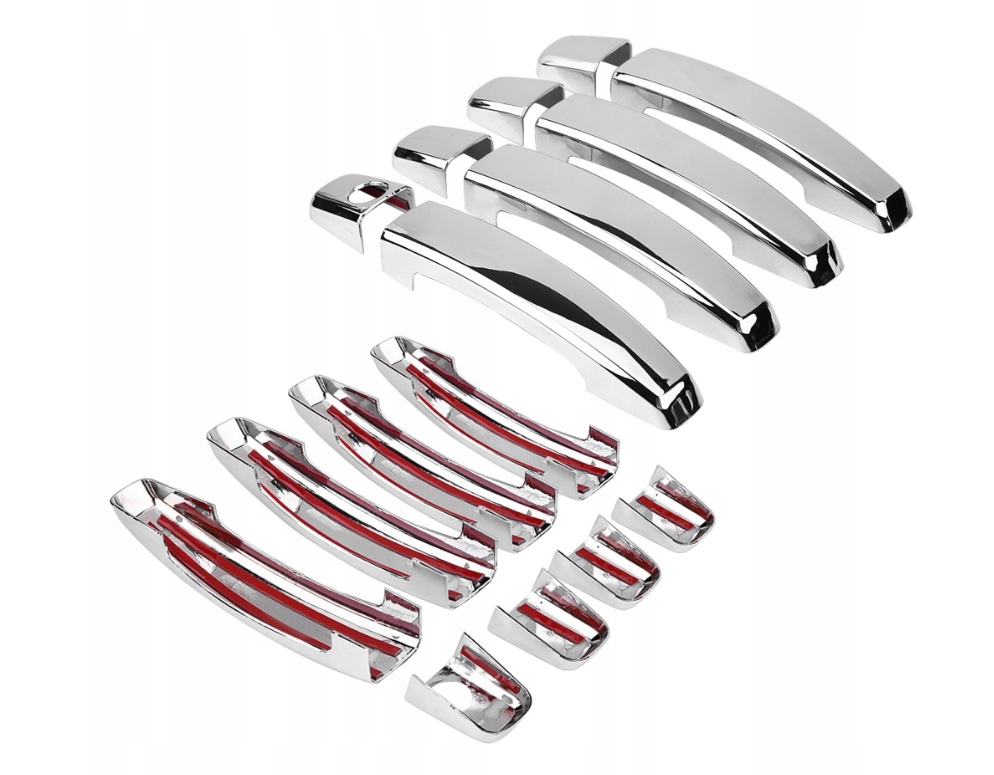 фото №10, 8szt ручка внутренняя chevroleta cruze