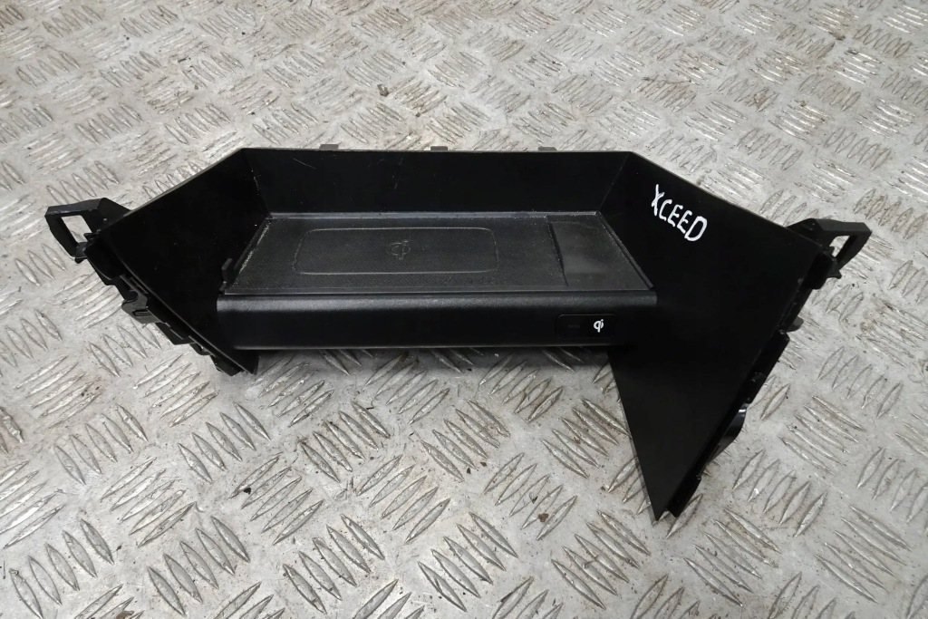 фото №1, Kia xceed x-ceed ceed iii зарядний пристрій індукційна 18-