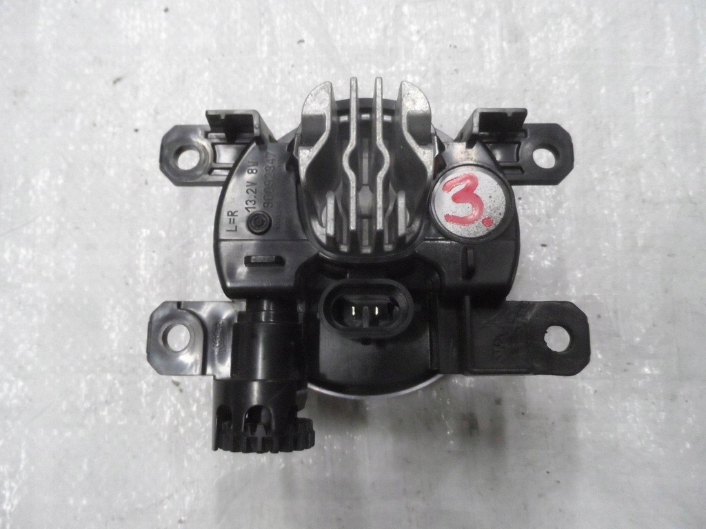 фото №3, Протитуманна фара led правий лівий maserati levante 670033497