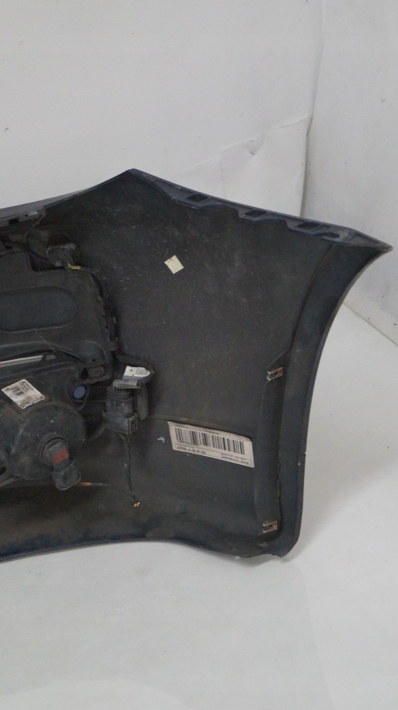 фото №14, Бампер передній bmw seria 5 e60 lift a76/5 2007